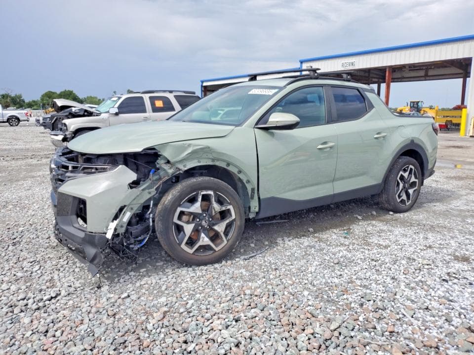 2023 HYUNDAI SANTA CRUZ LIMITED LIMITED - 1