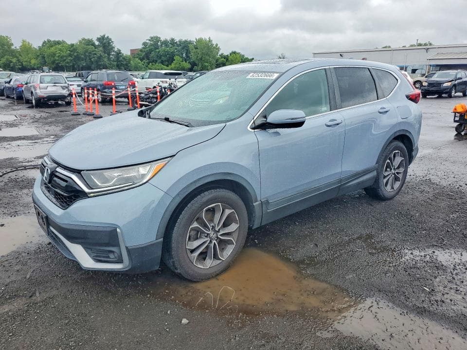 2020 HONDA CR-V EX - 1