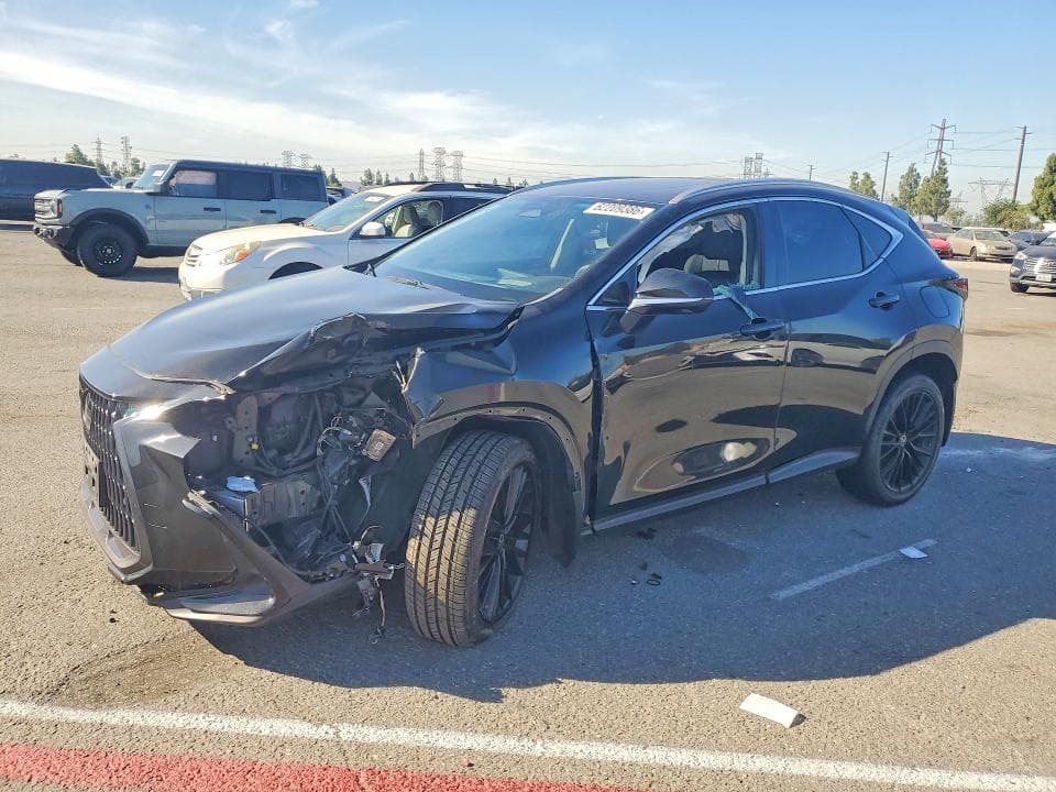2022 LEXUS NX 350 - 1
