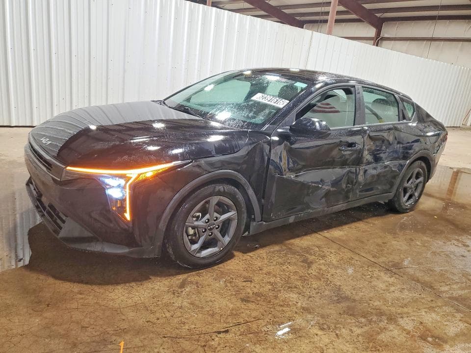 2025 KIA K4 LXS - 1
