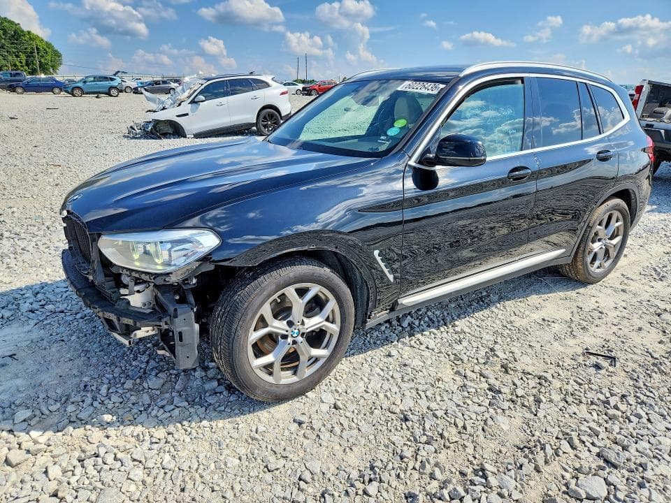 2020 BMW X3 SDRIVE30I - 1