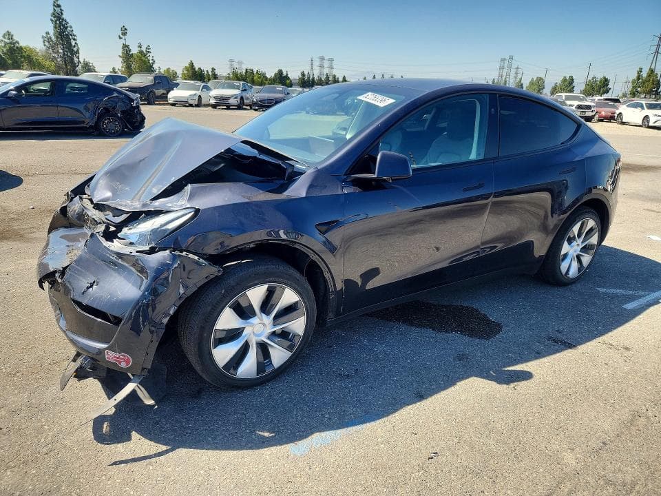 2024 TESLA MODEL Y - 1