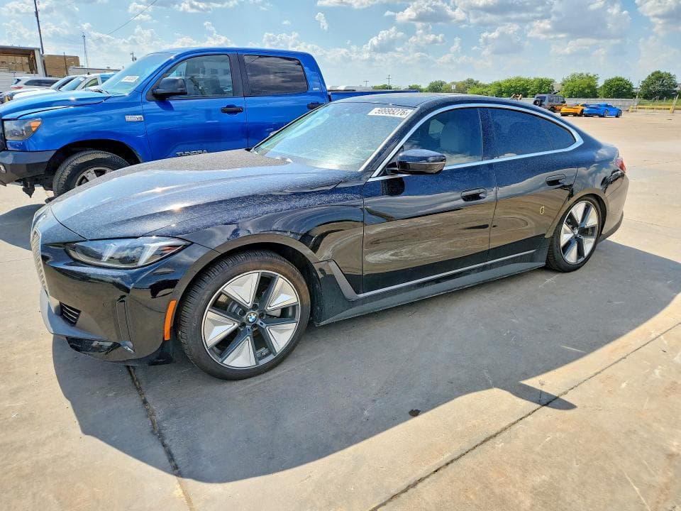 2025 BMW I4 EDRIVE 40 - 1