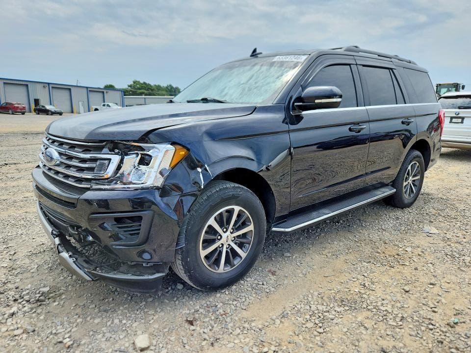 2021 FORD EXPEDITION XLT - 1