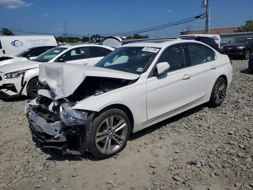 2018 BMW 330 - 1