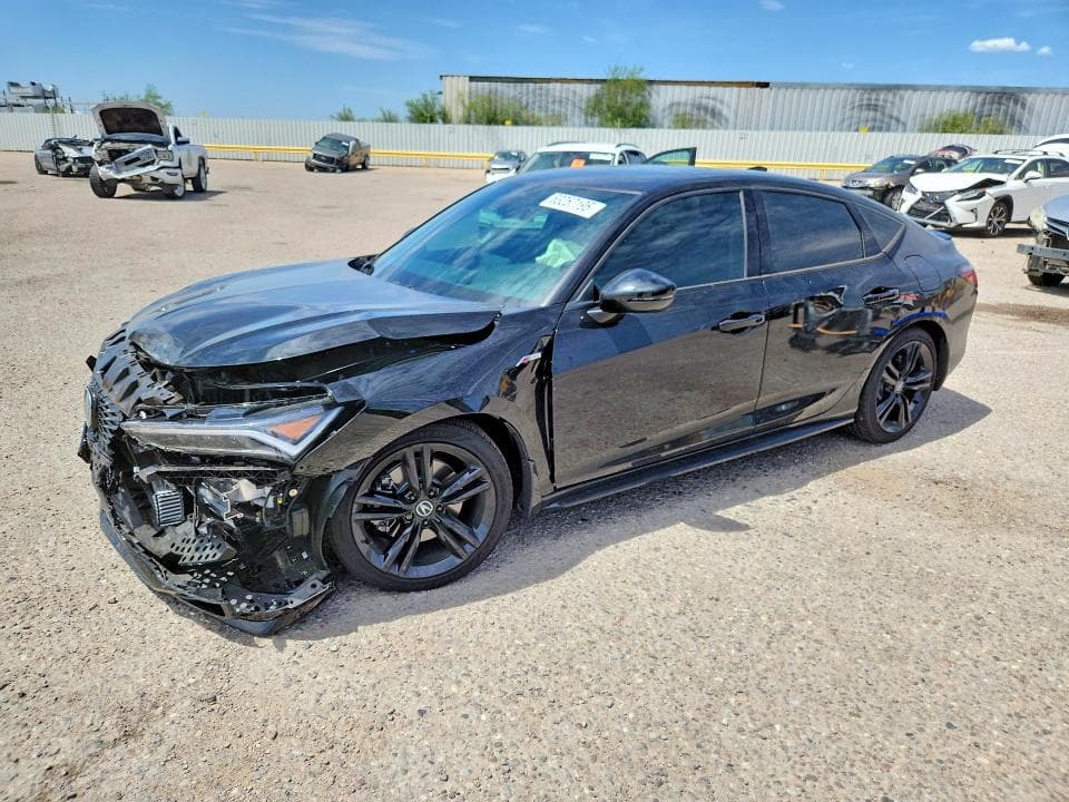 2026 ACURA INTEGRA A-SPEC TECH - 1