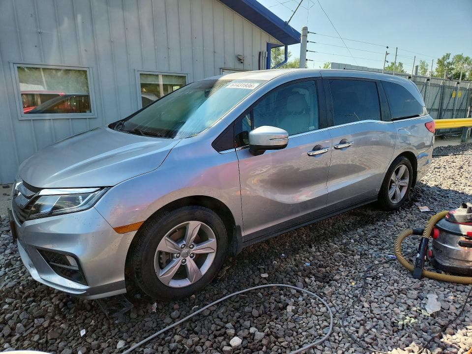 2019 HONDA ODYSSEY EXL EXL - 1