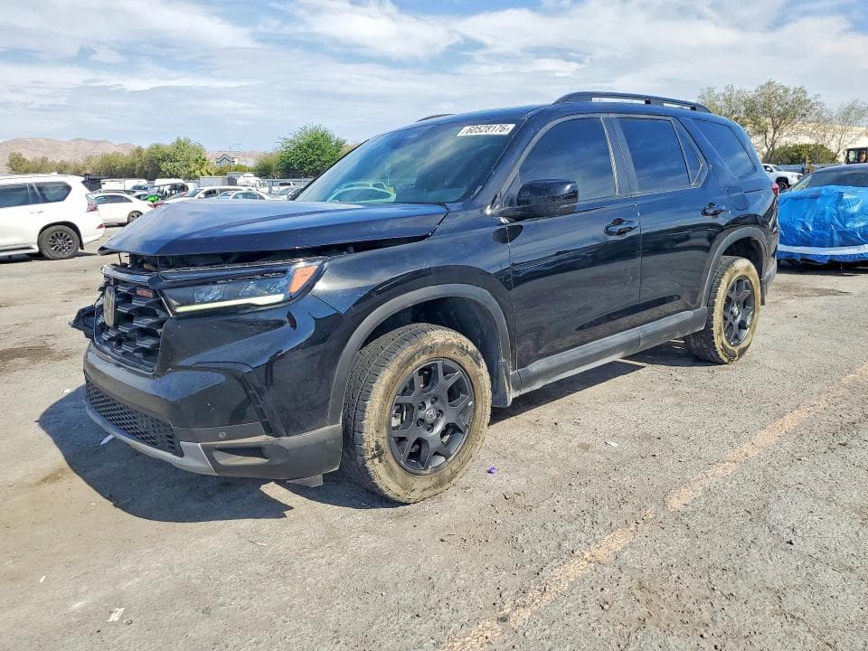 2023 HONDA PILOT TRAILSPORT - 1