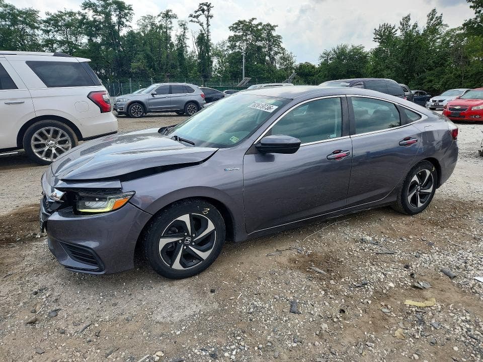 2021 HONDA INSIGHT EX EX - 1