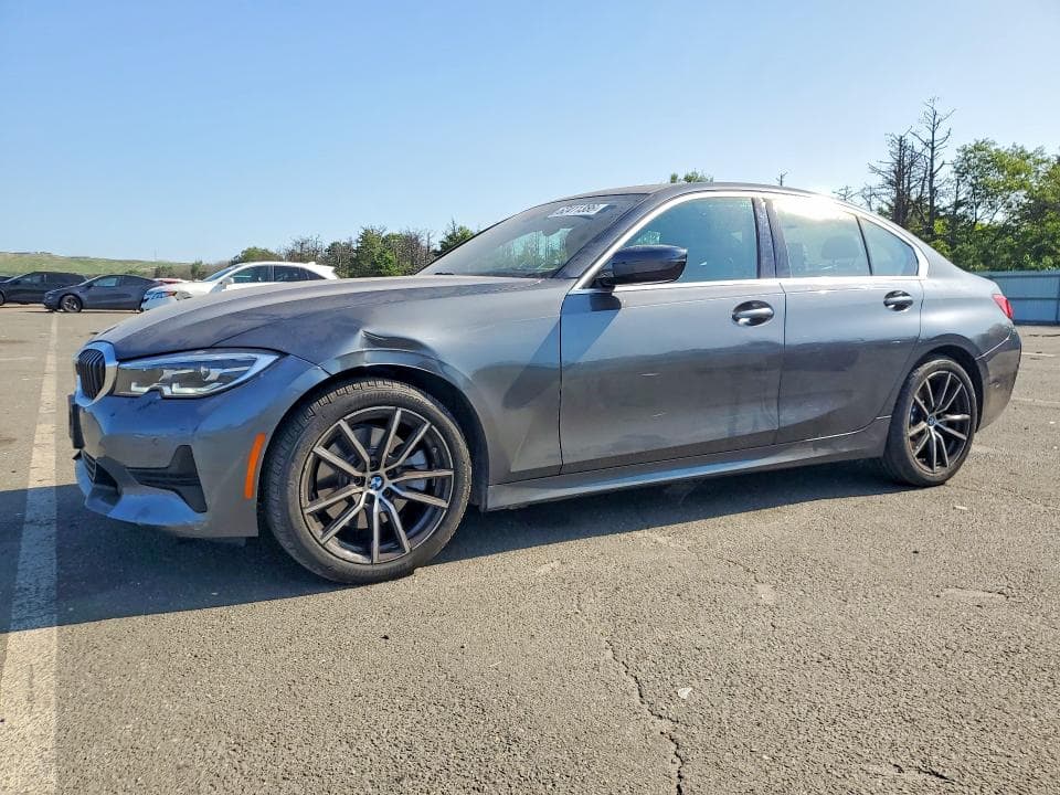 2021 BMW 330XI - 1