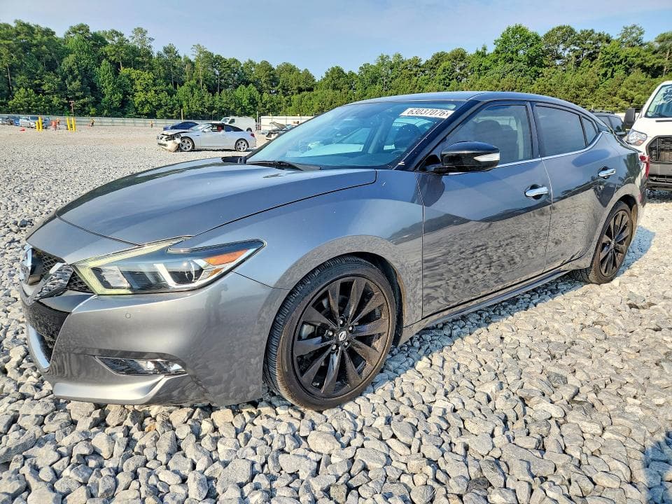 2017 NISSAN MAXIMA 3.5 SR - 1