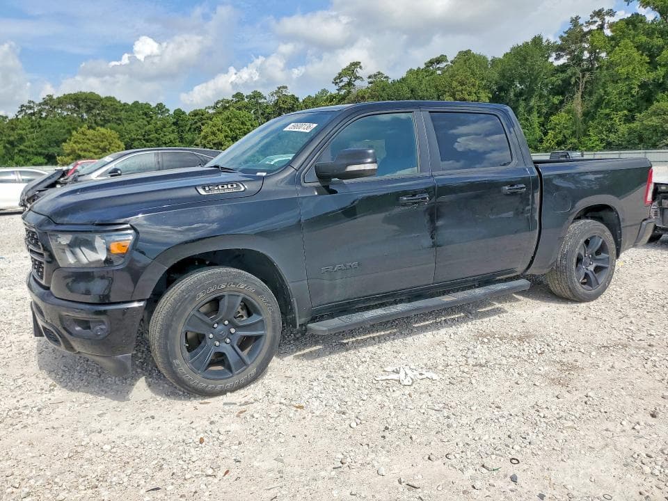 2022 RAM 1500 BIG HORN/LONE STAR - 1
