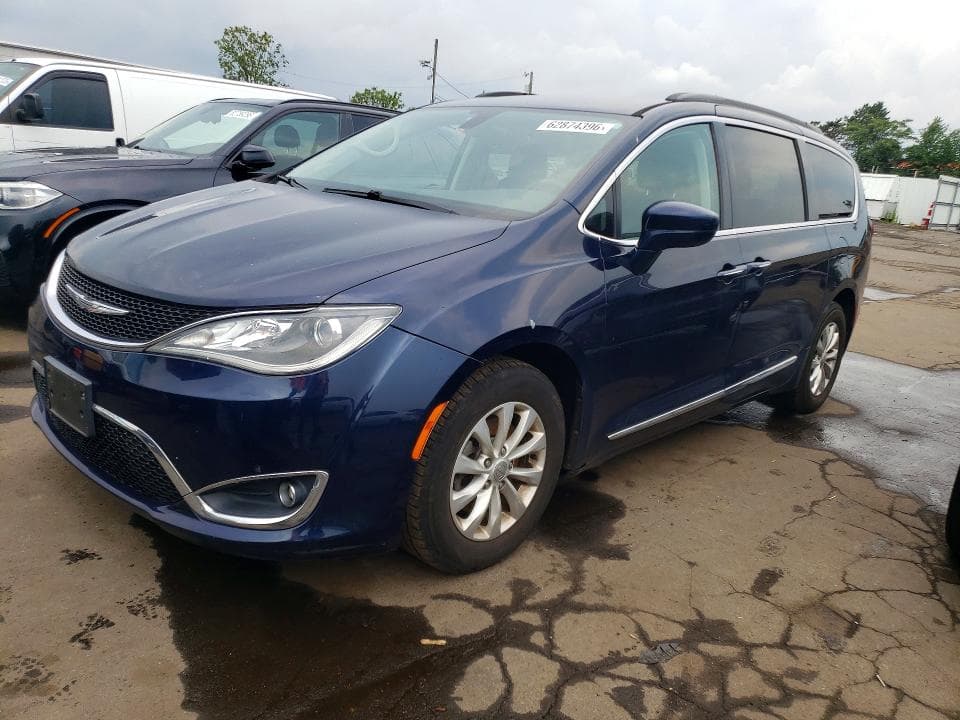2017 CHRYSLER PACIFICA TOURING L - 1