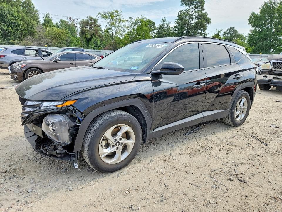 2023 HYUNDAI TUCSON SEL - 1