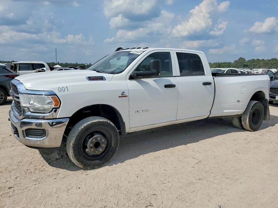 2021 RAM 3500 TRADESMAN - 1