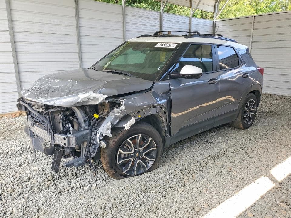 2022 CHEVROLET TRAILBLAZER ACTIV - 1