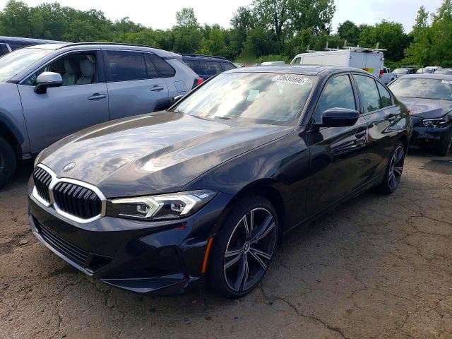 2023 BMW 330XI - 1