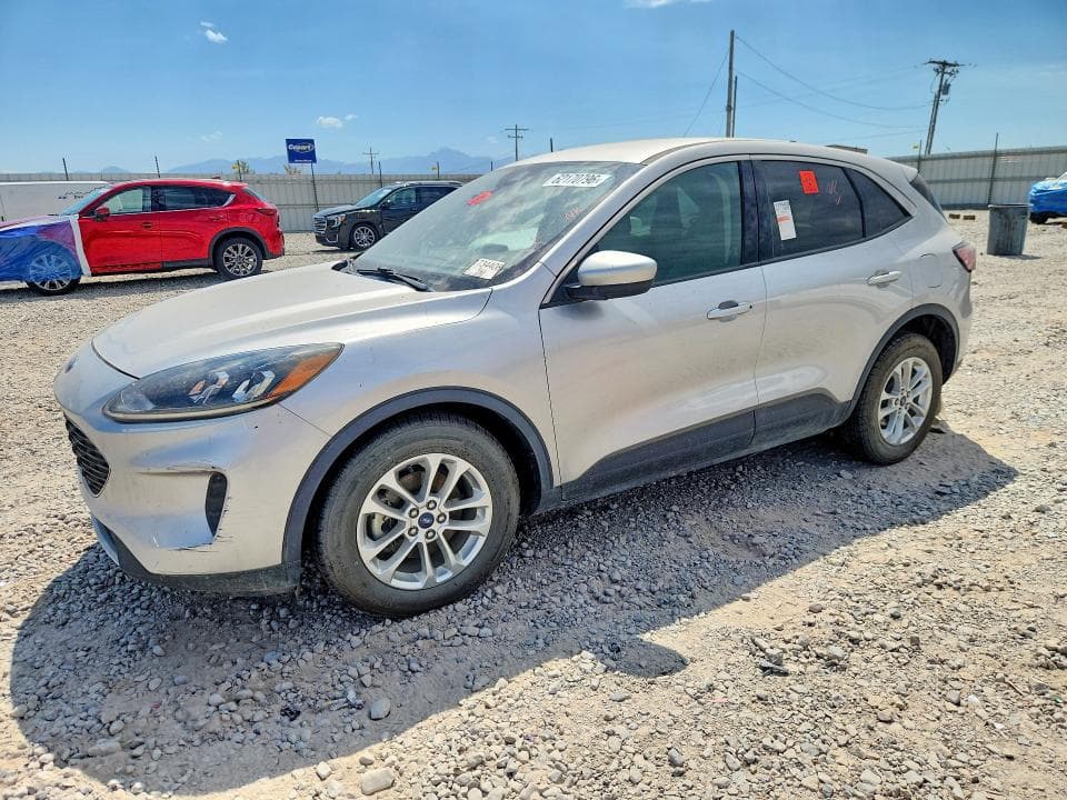 2020 FORD ESCAPE SE - 1