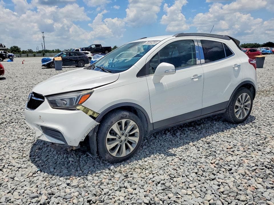 2017 BUICK ENCORE PREFERRED - 1