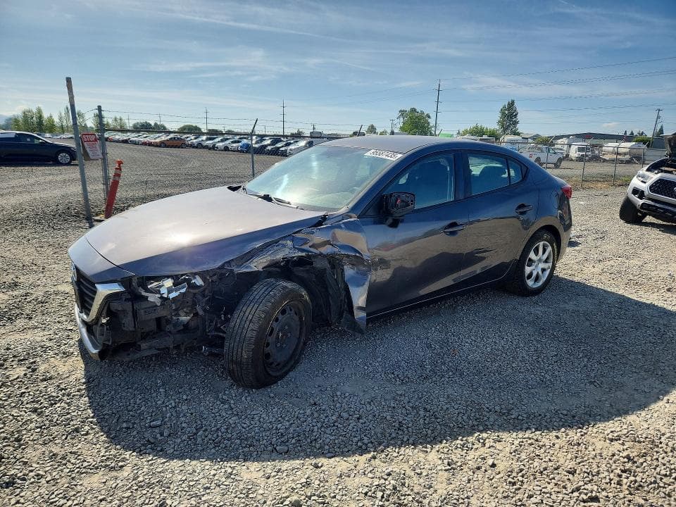 2017 MAZDA 3 SPORT - 1