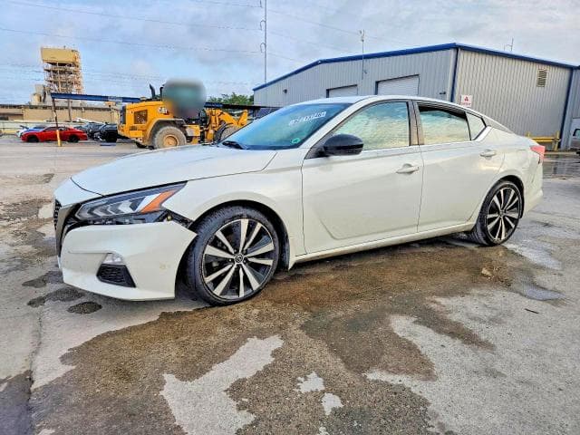 2021 NISSAN ALTIMA SR SR - 1