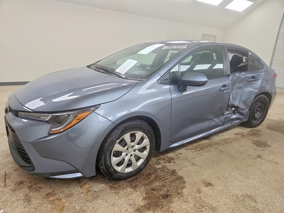 2026 TOYOTA COROLLA LE - 1