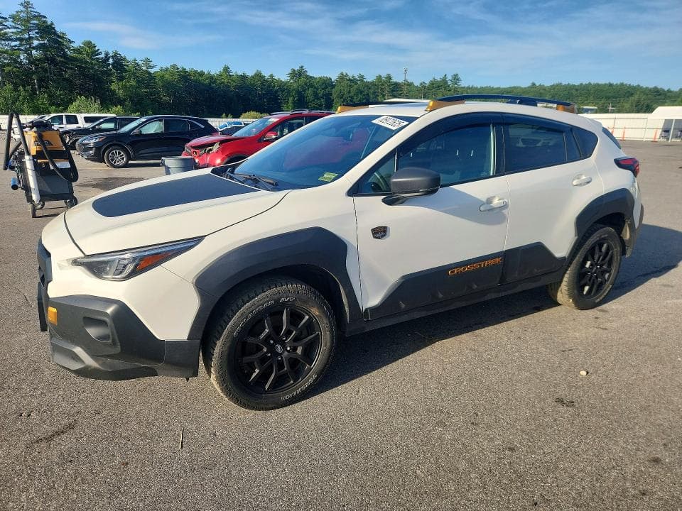 2024 SUBARU CROSSTREK WILDERNESS WILDERNESS - 1