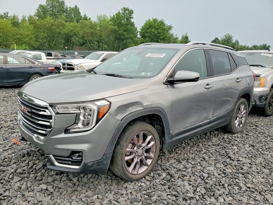 2023 GMC TERRAIN SLT - 1