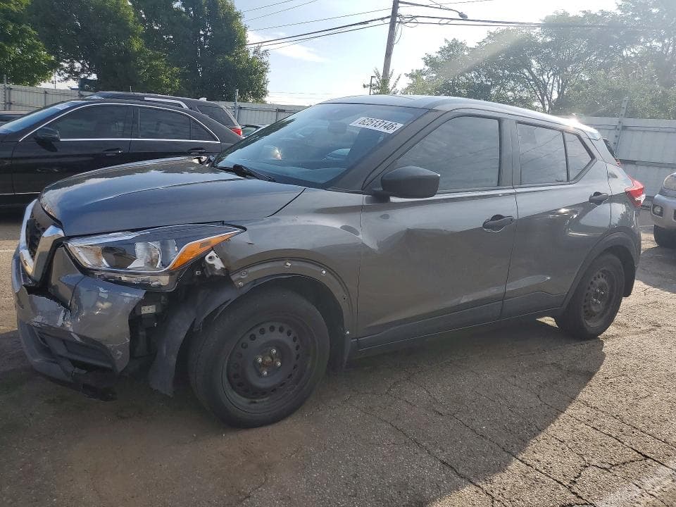 2020 NISSAN KICKS S - 1