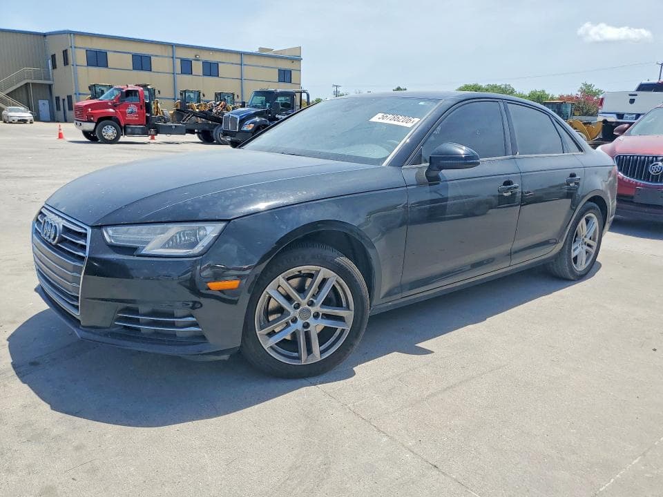 2017 AUDI A4 ULTRA PREMIUM - 1