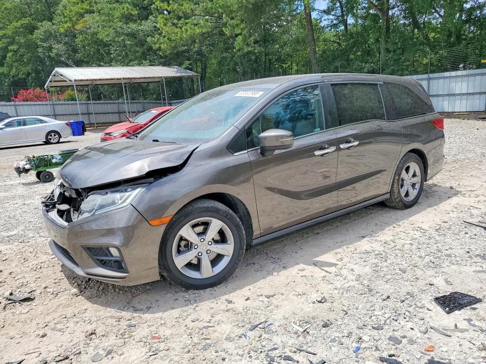 2019 HONDA ODYSSEY EX - 1