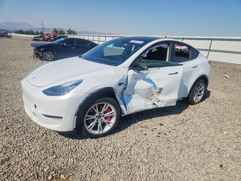 2023 TESLA MODEL Y - 1