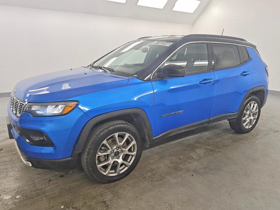 2025 JEEP COMPASS LIMITED - 1