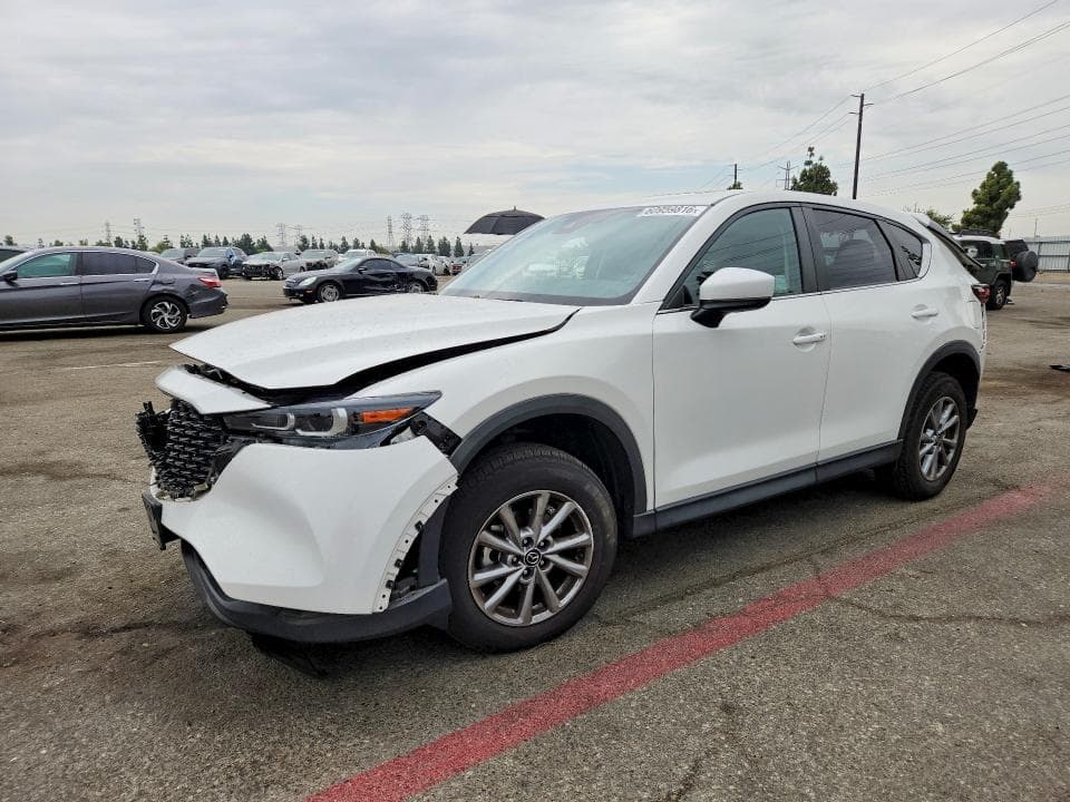 2023 MAZDA CX-5 PREFERRED - 1