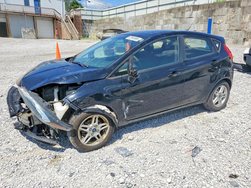 2019 FORD FIESTA SE - 1