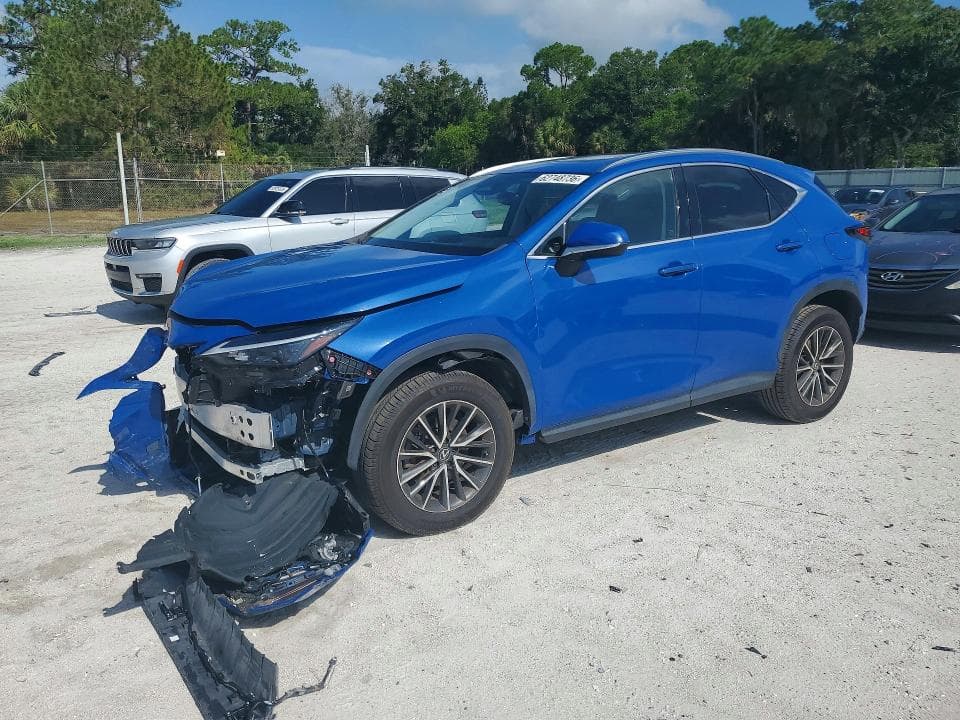 2022 LEXUS NX 350 - 1