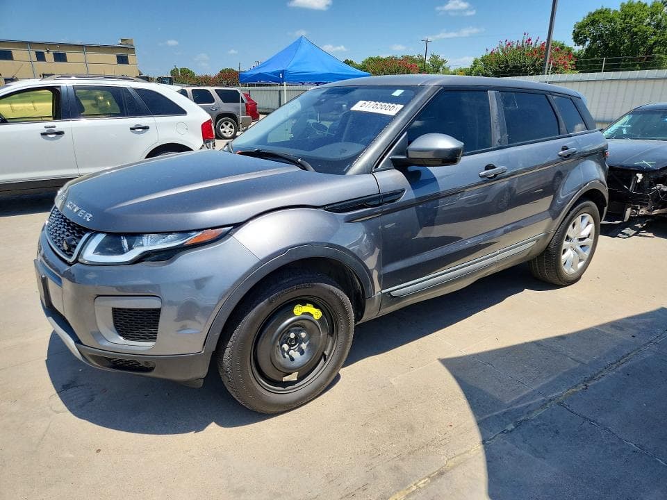 2017 LAND ROVER RANGE ROVER EVOQUE SE - 1