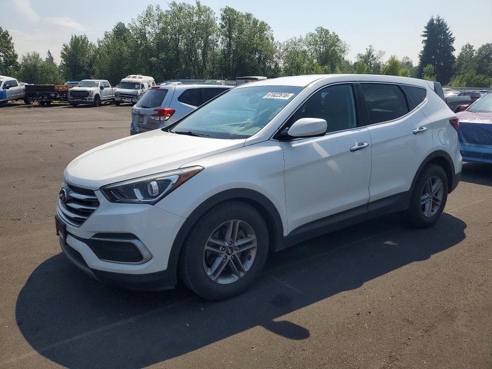 2018 HYUNDAI SANTA FE SPORT 2.4L 2.4L - 1