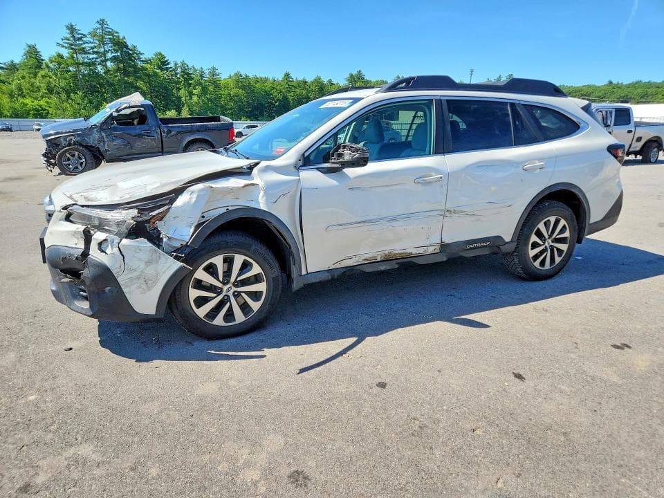 2022 SUBARU OUTBACK PREMIUM PREMIUM - 1