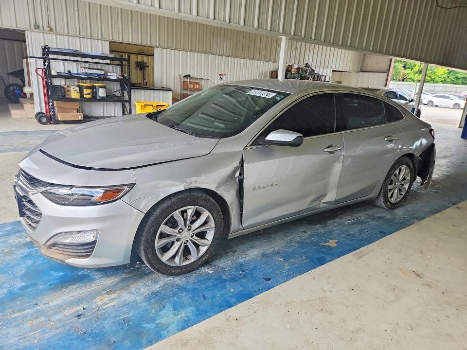 2020 CHEVROLET MALIBU LT