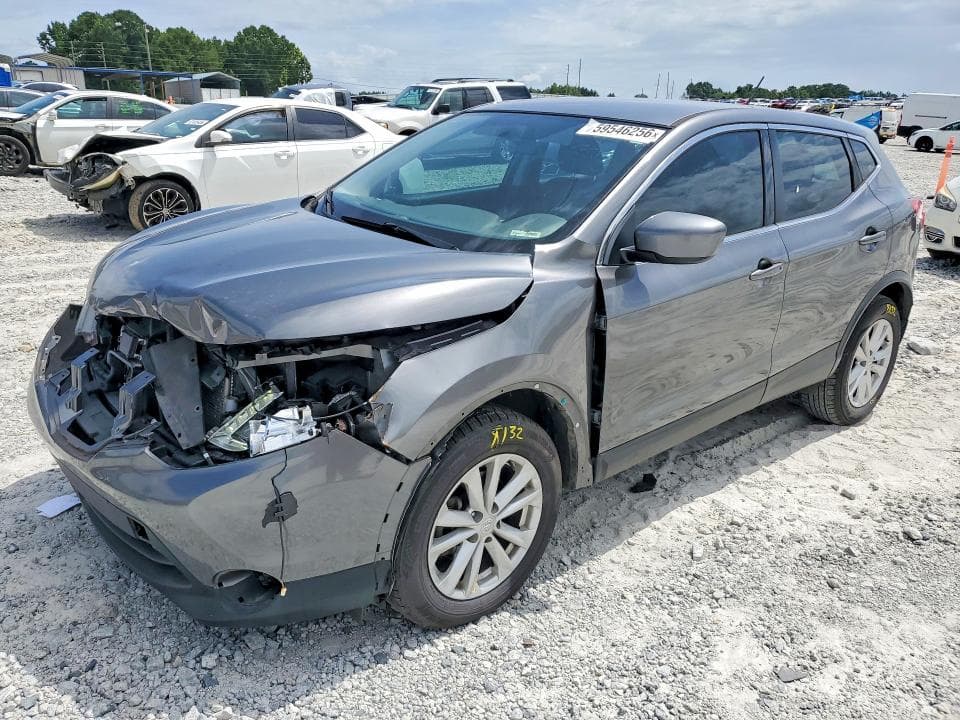 2018 NISSAN ROGUE SPORT S - 1