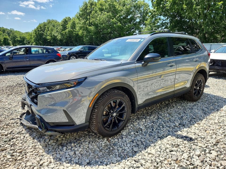 2023 HONDA CR-V SPORT - 1