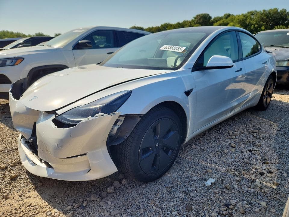 2021 TESLA MODEL 3 - 1