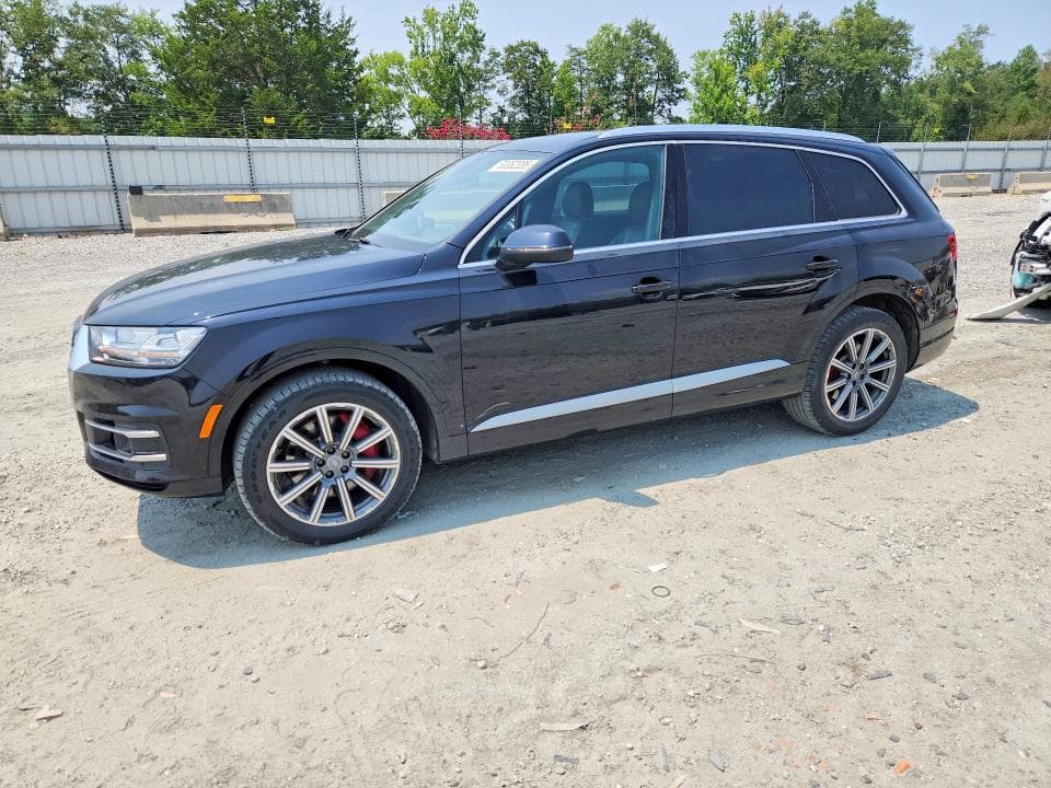 2017 AUDI Q7 PRESTIGE - 1