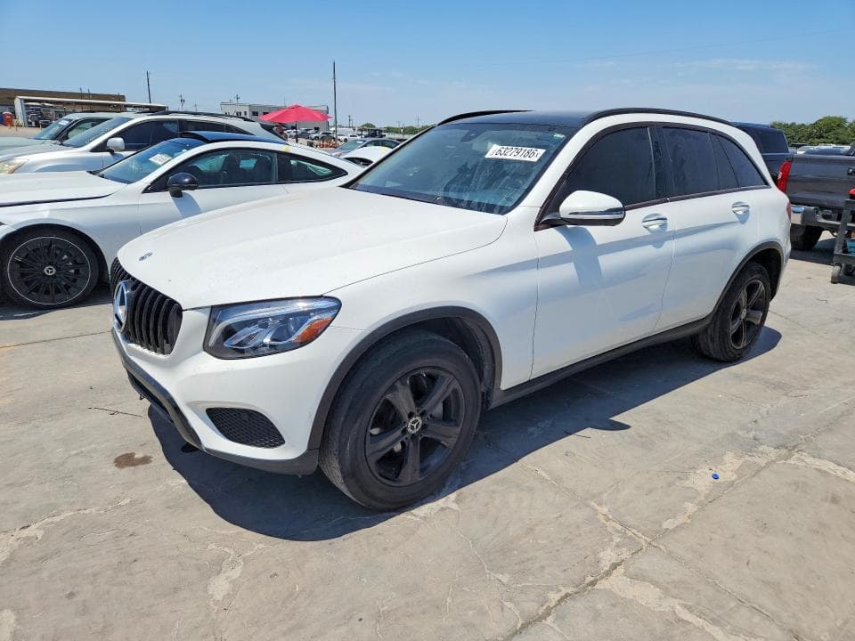 2019 MERCEDES-BENZ GLC 300 - 1