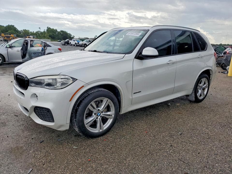 2017 BMW X5 XDRIVE35I XDRIVE35I - 1