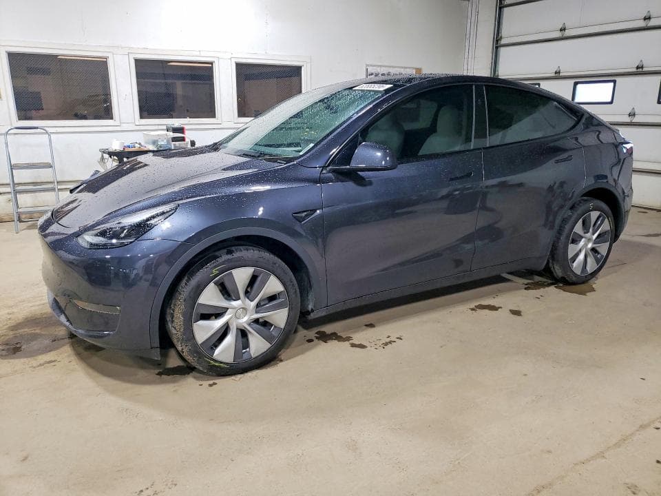 2024 TESLA MODEL Y - 1