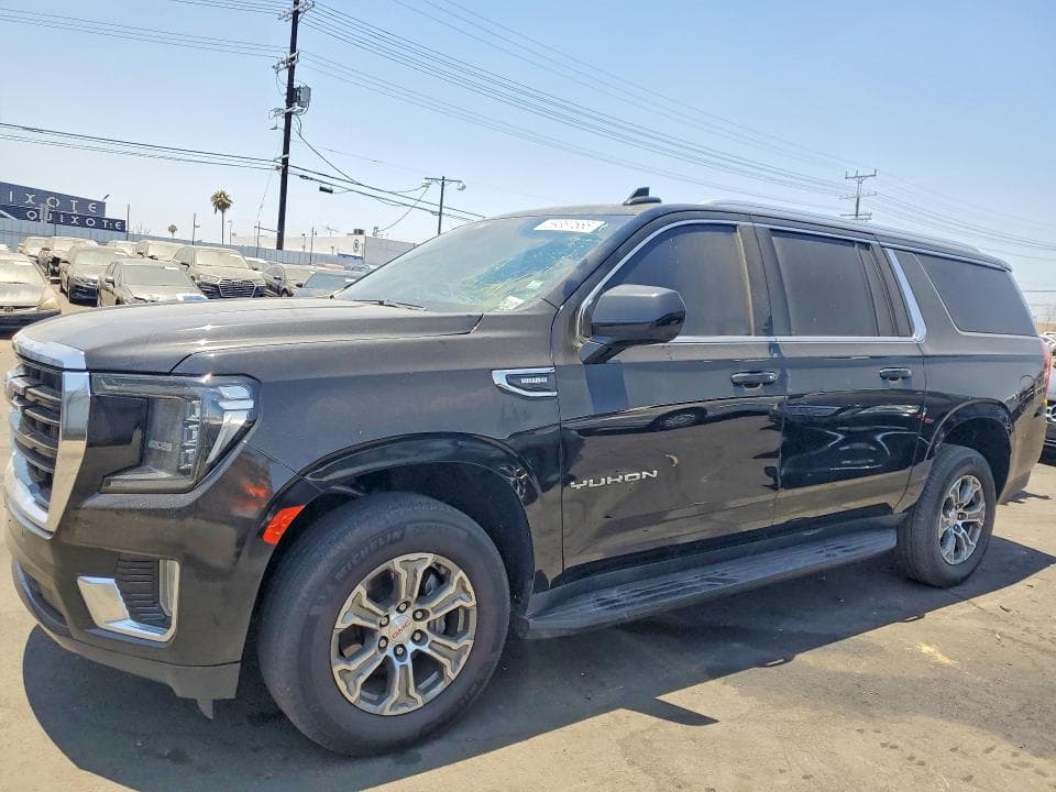 2021 GMC YUKON XL C1500 SLE - 1