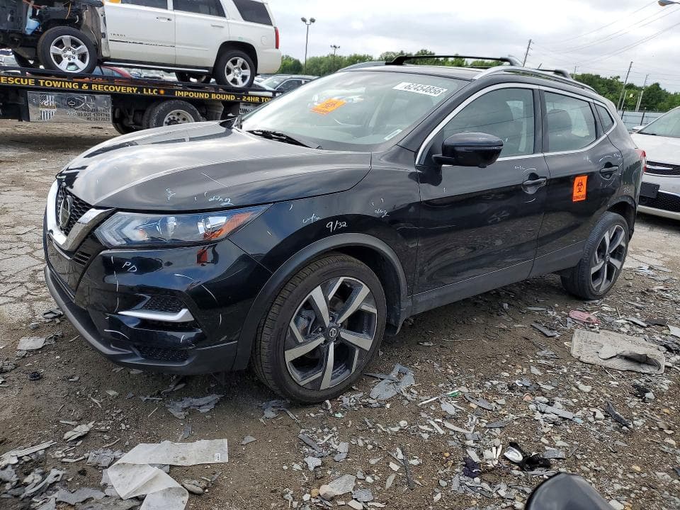 2022 NISSAN ROGUE SPORT SL SL - 1