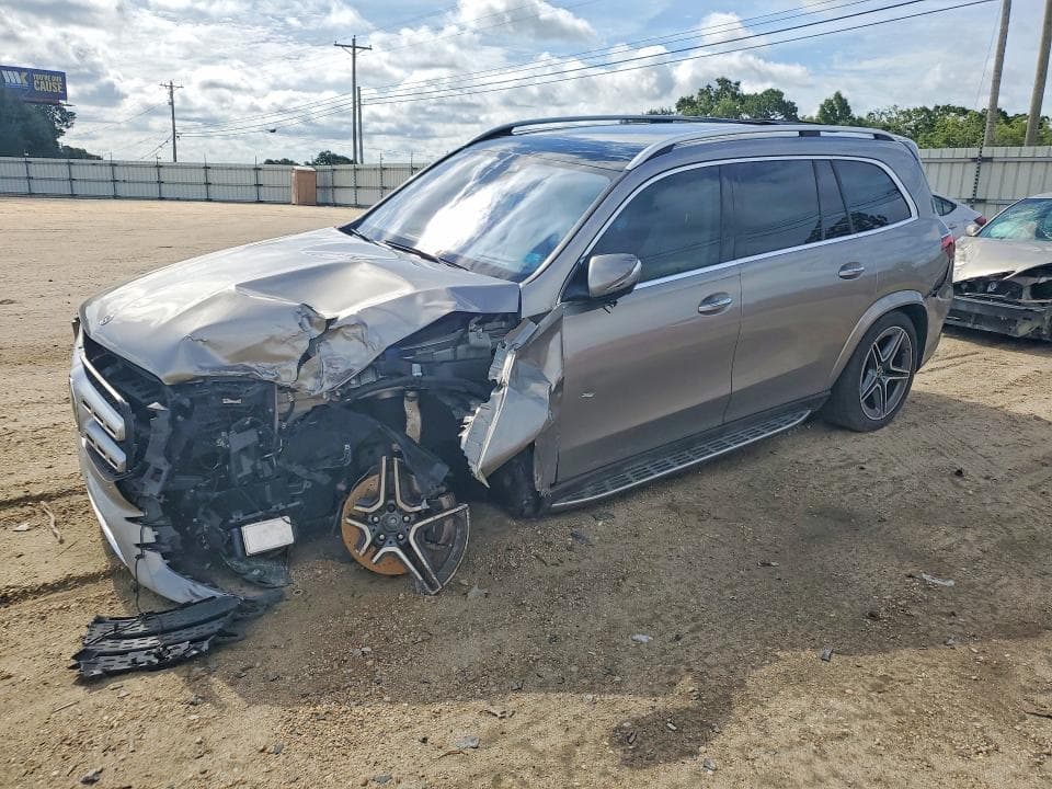 2023 MERCEDES-BENZ GLS 450 4MATIC 450 4MATIC - 1